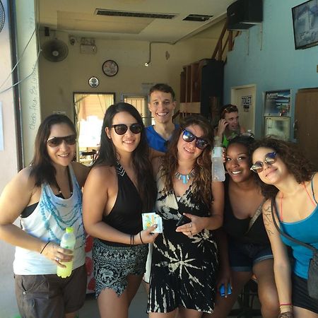 Asia Backpackers Pattaya Exterior foto