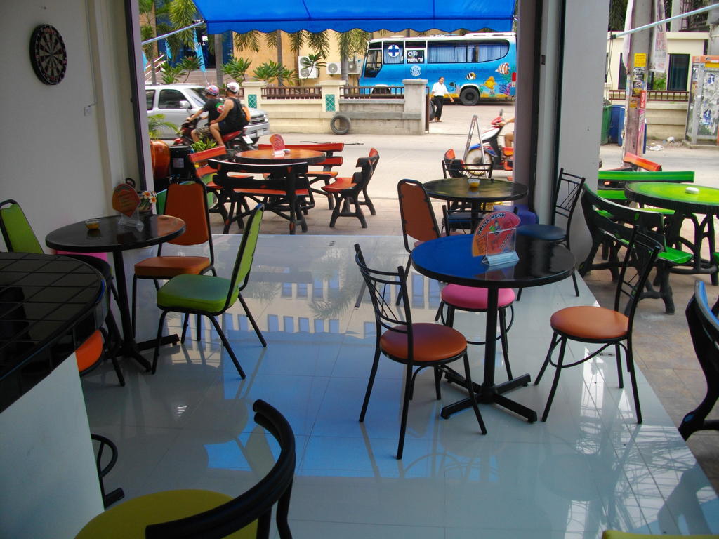 Asia Backpackers Pattaya Cameră foto